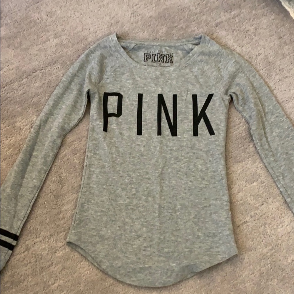Victoria’s Secret PINK long sleeve shirt